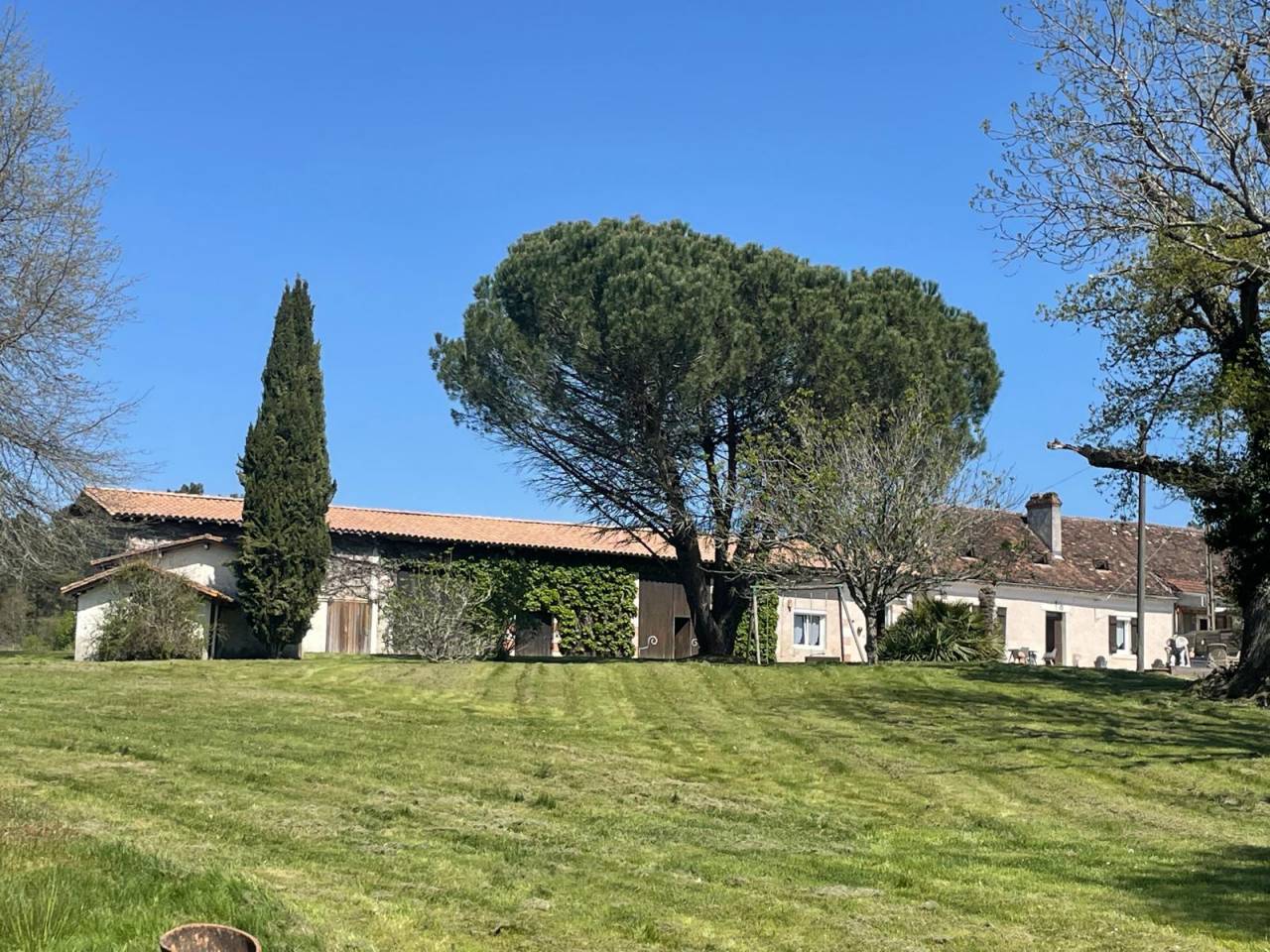 Proprietà di equiturismo In vendita Dordogne