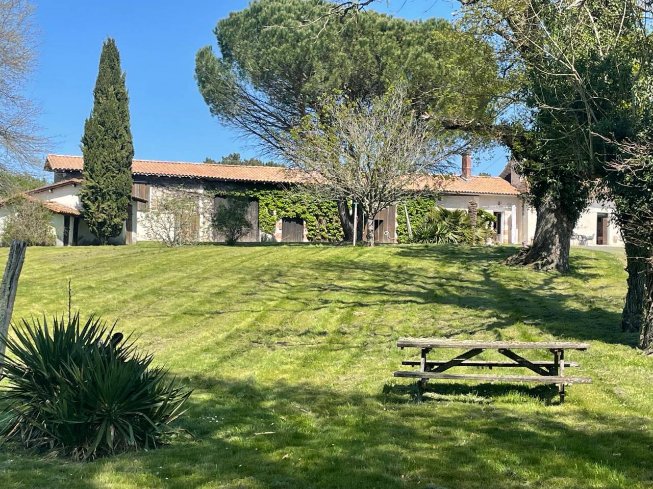 Proprietà di equiturismo In vendita Dordogne