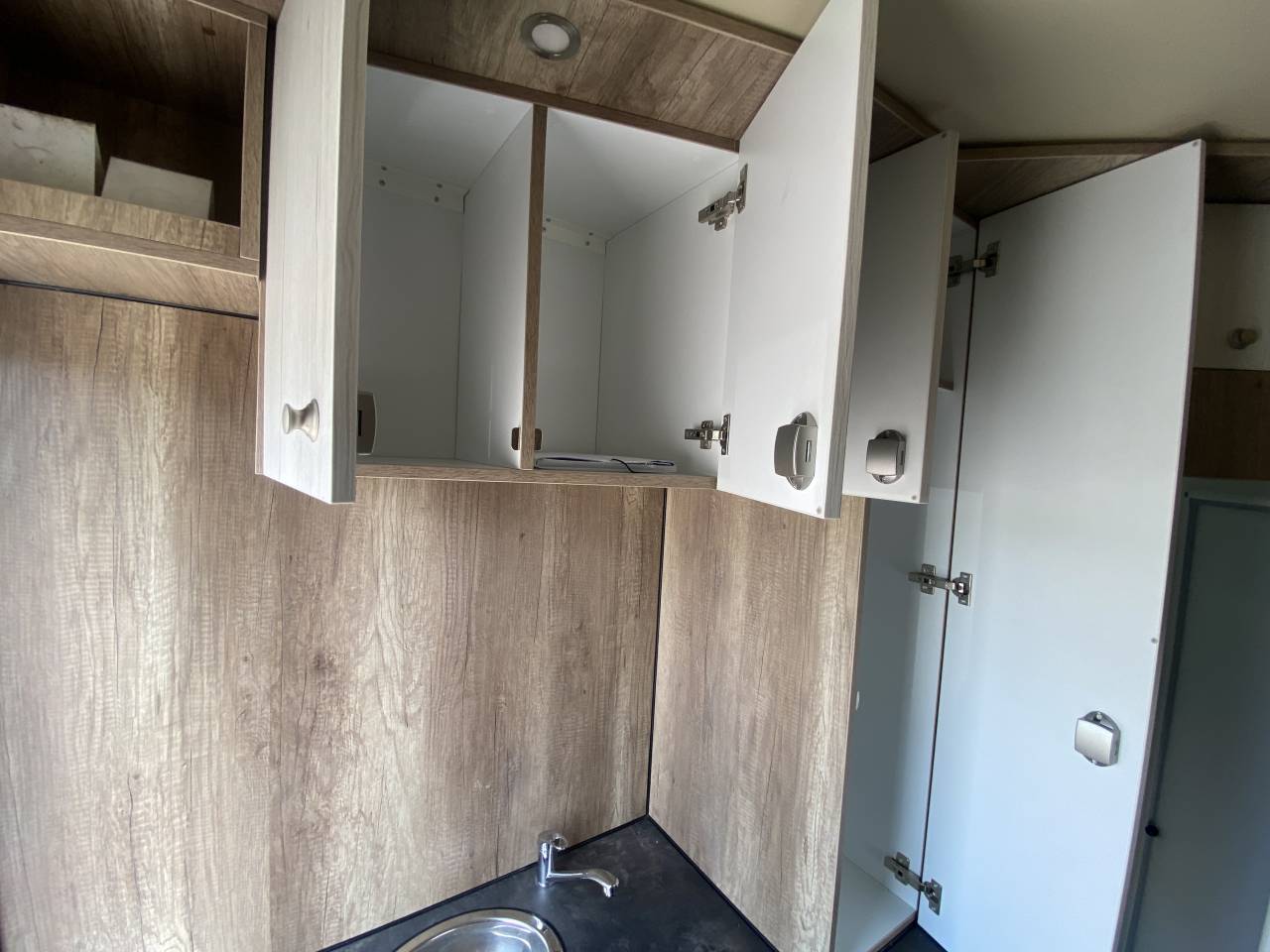 Van per Cavalli Anka  2022 Occasione