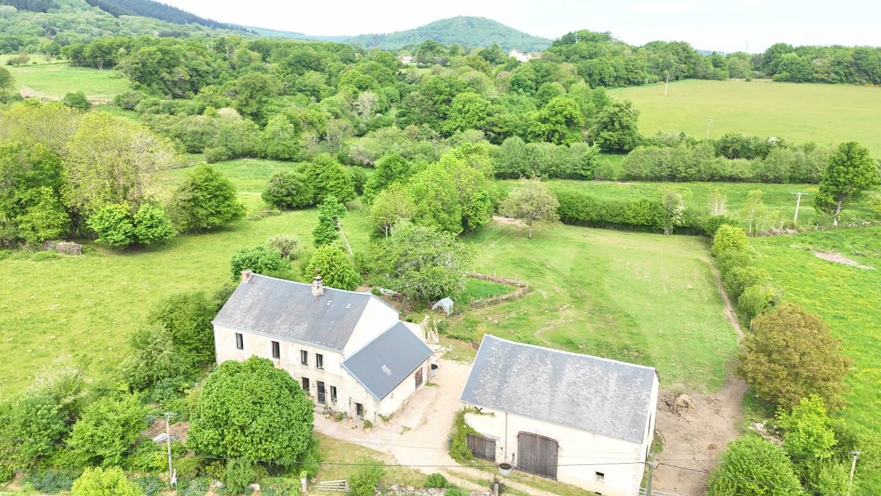 Casa in campagna In vendita Creuse