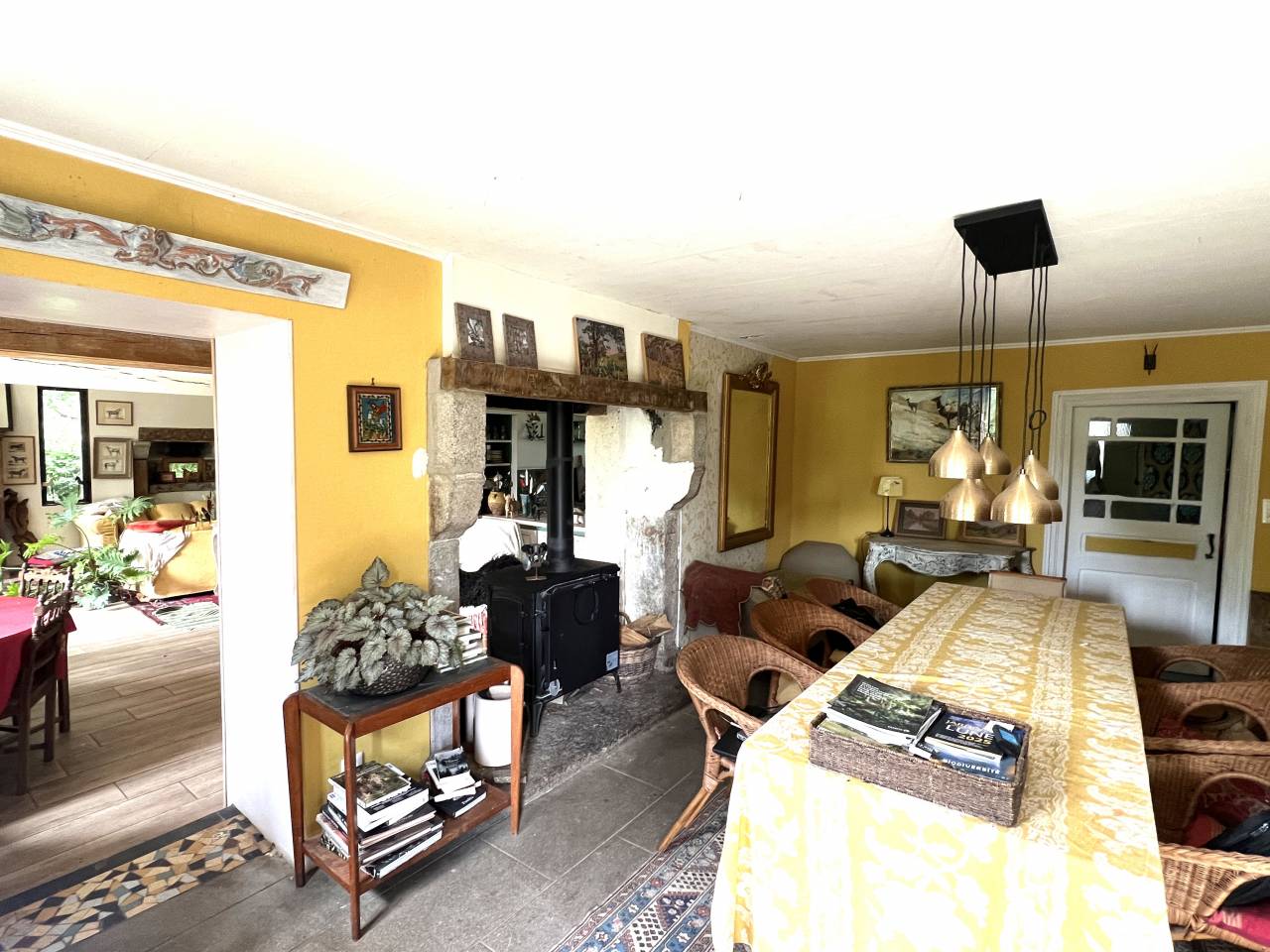 Casa in campagna In vendita Creuse