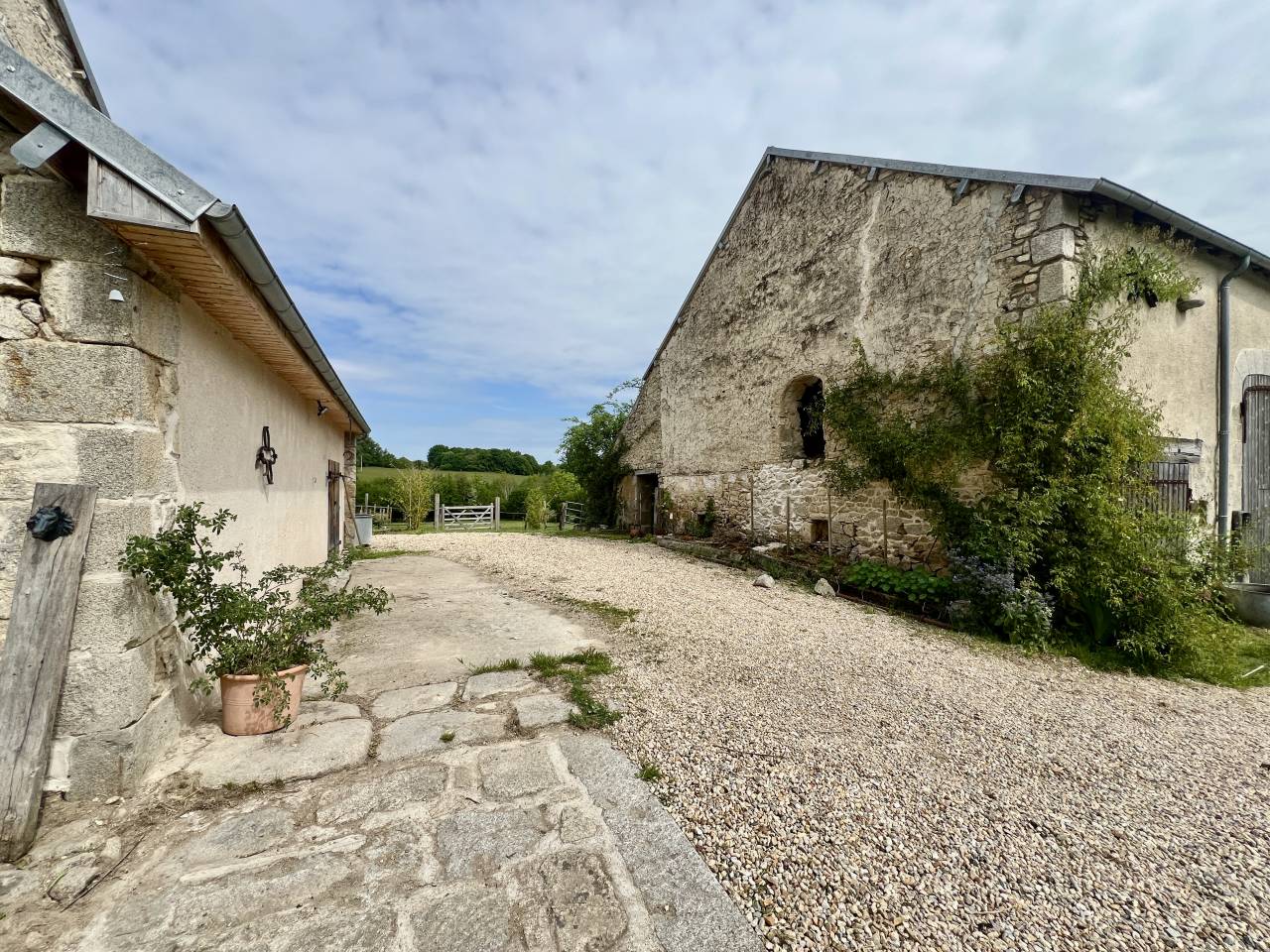 Casa in campagna In vendita Creuse