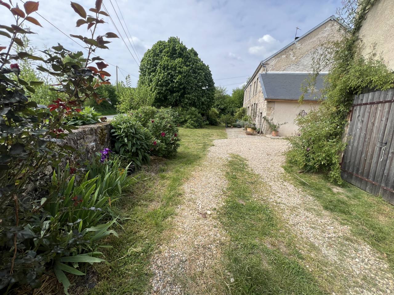 Casa in campagna In vendita Creuse