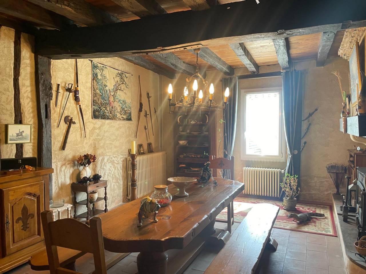 Proprietà di equiturismo In vendita Dordogne