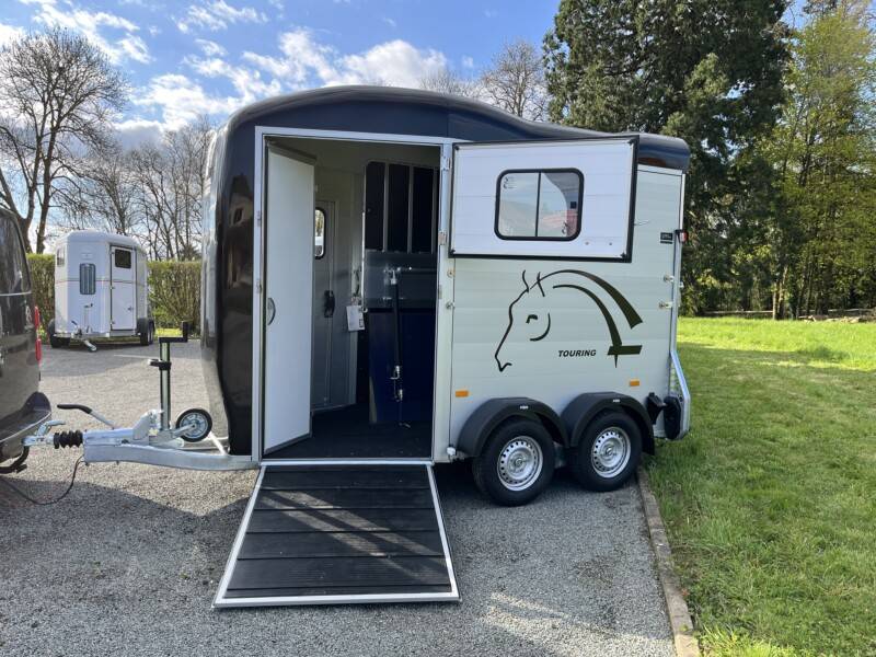 Trailer Cheval Liberté  2 Cavalli 2025 Nuovo