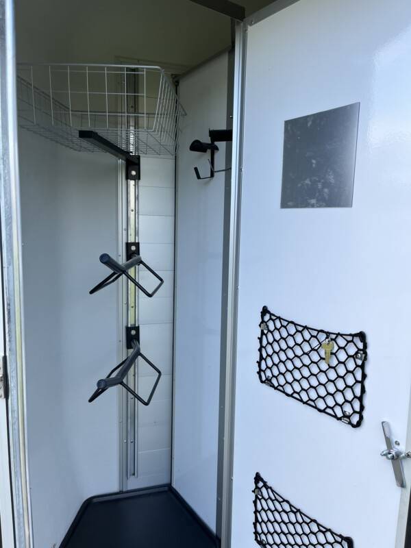 Trailer Cheval Liberté  2 Cavalli 2025 Nuovo