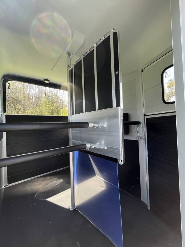 Trailer Cheval Liberté  2 Cavalli 2025 Nuovo