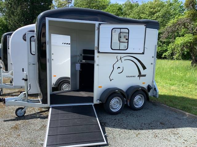 Trailer Cheval Liberté Touring One 1,5 Cavalli 2025 Nuovo