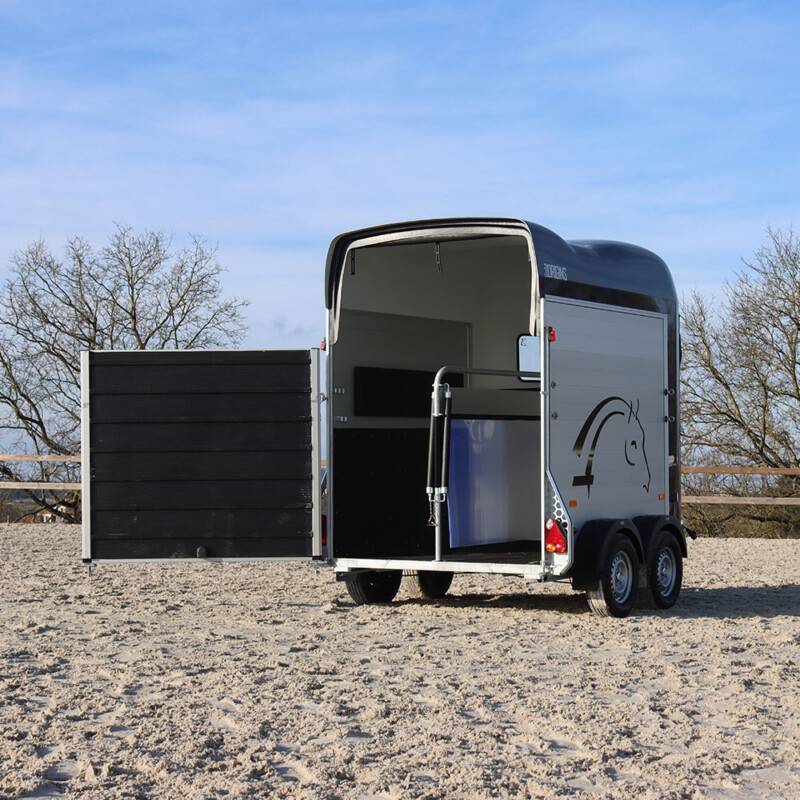 Trailer Cheval Liberté Gold Origins ALULINE  2 Cavalli 2025 Nuovo