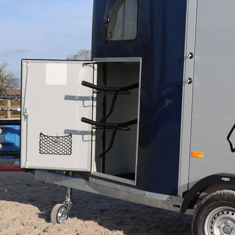 Trailer Cheval Liberté Gold Origins ALULINE  2 Cavalli 2025 Nuovo