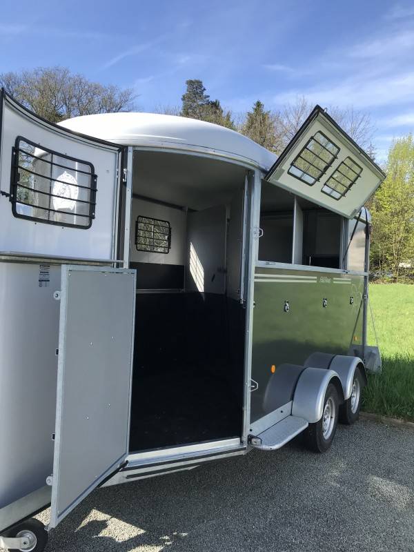 Trailer Fautras Oblic 3 3 Cavalli 2025 Nuovo