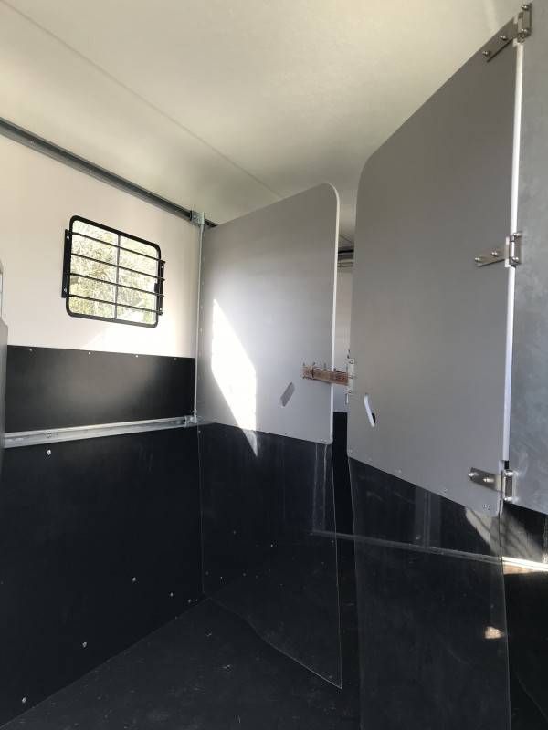 Trailer Fautras Oblic 3 3 Cavalli 2025 Nuovo