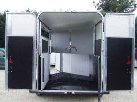 Trailer Fautras Oblic 2 2 Cavalli 2025 Nuovo