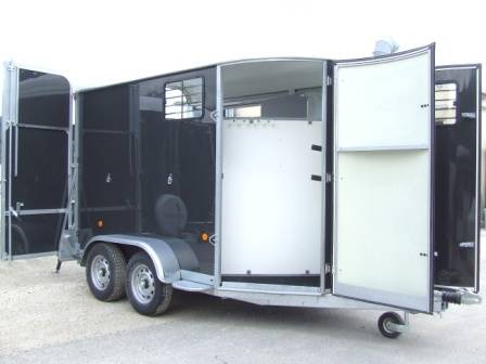 Trailer Fautras Oblic 2 2 Cavalli 2025 Nuovo