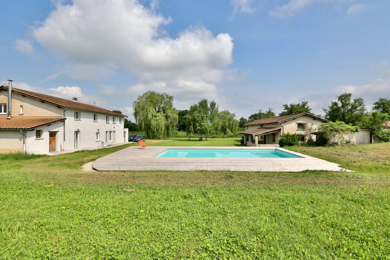 Bella dimora equestre In vendita Ain