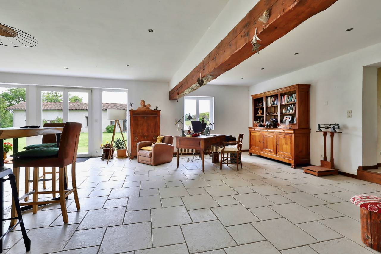 Bella dimora equestre In vendita Ain