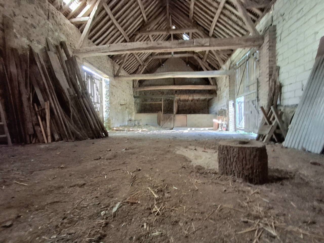 Propriet&agrave; equestre In vendita Yonne