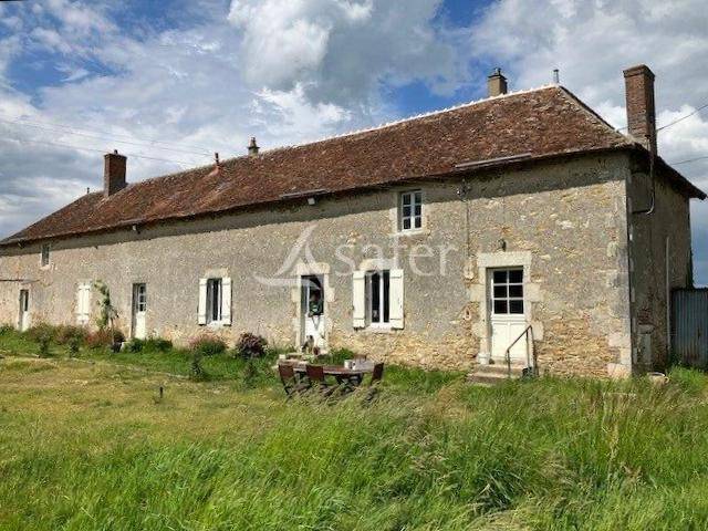 Proprietà equestre In vendita Cher