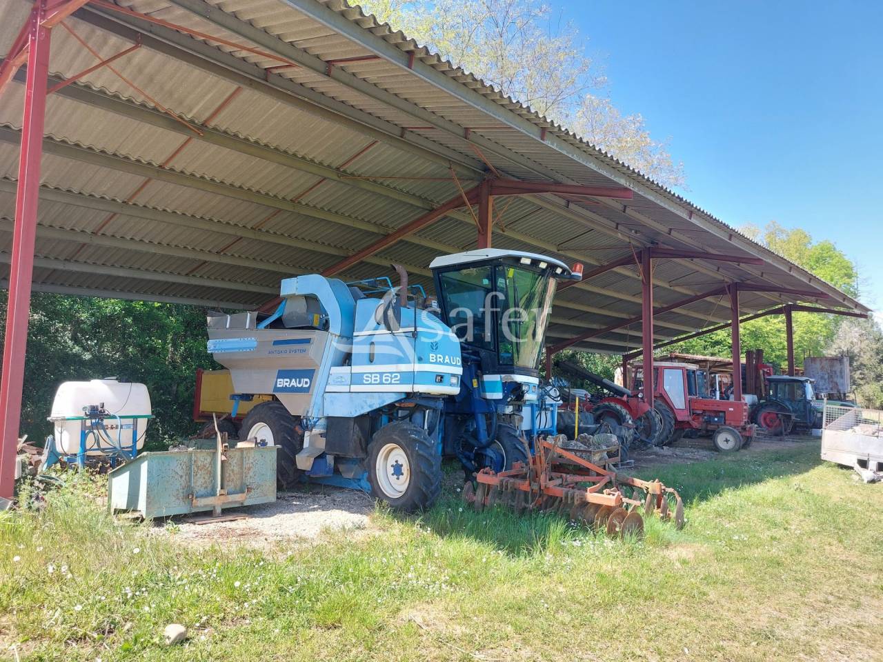 Azienda viticola / Vigneto In vendita Pyrénées-Atlantiques