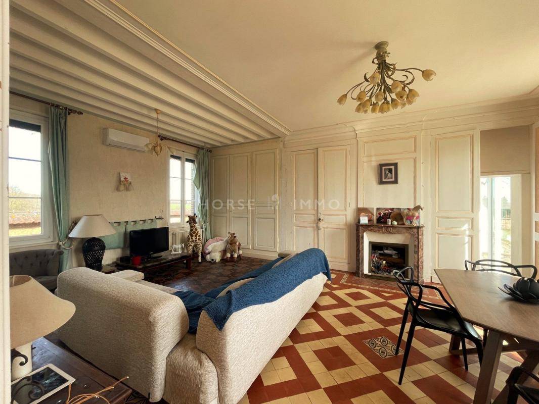 Centro di stagione cavallo In vendita Eure