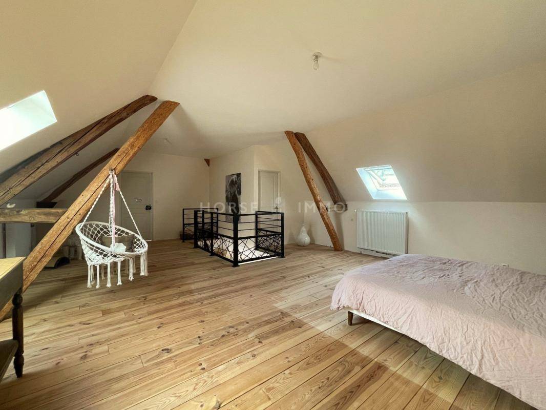 Centro di stagione cavallo In vendita Eure