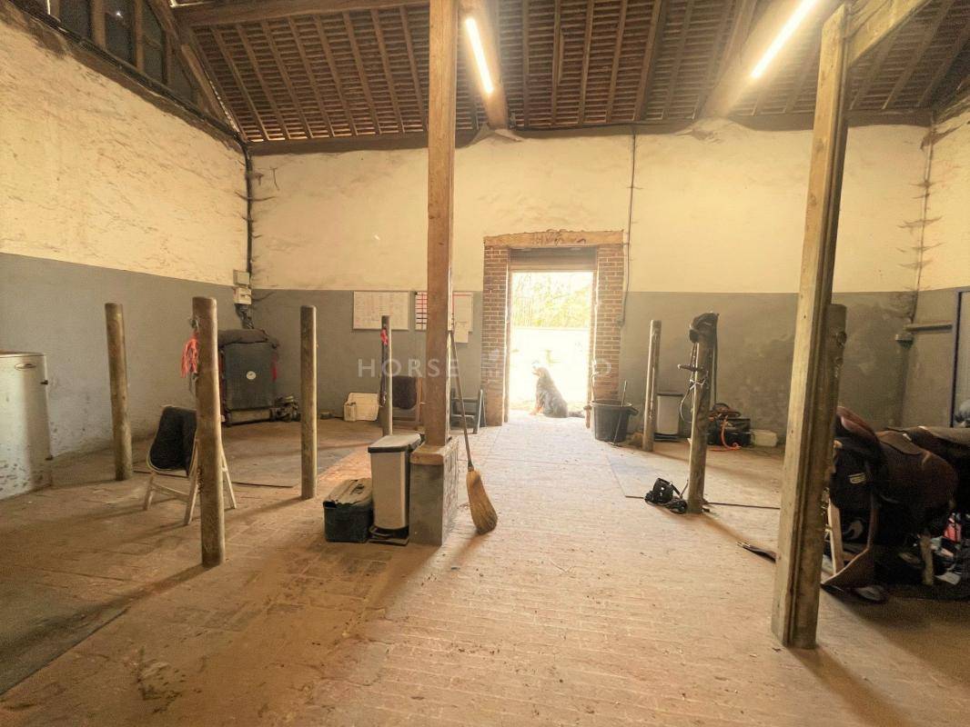 Centro di stagione cavallo In vendita Eure