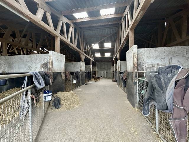 Scuderia di corsa In vendita Mayenne