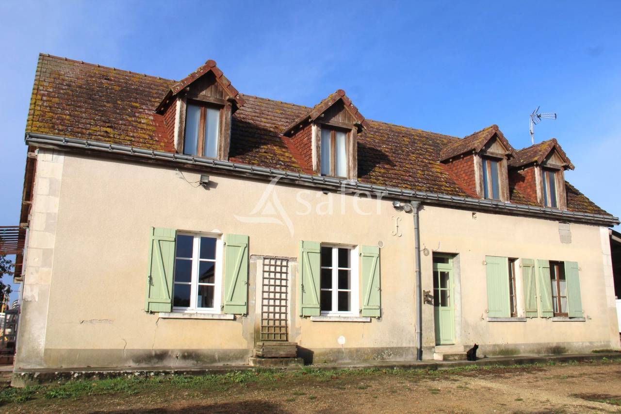 Azienda agricola In vendita Indre-et-Loire