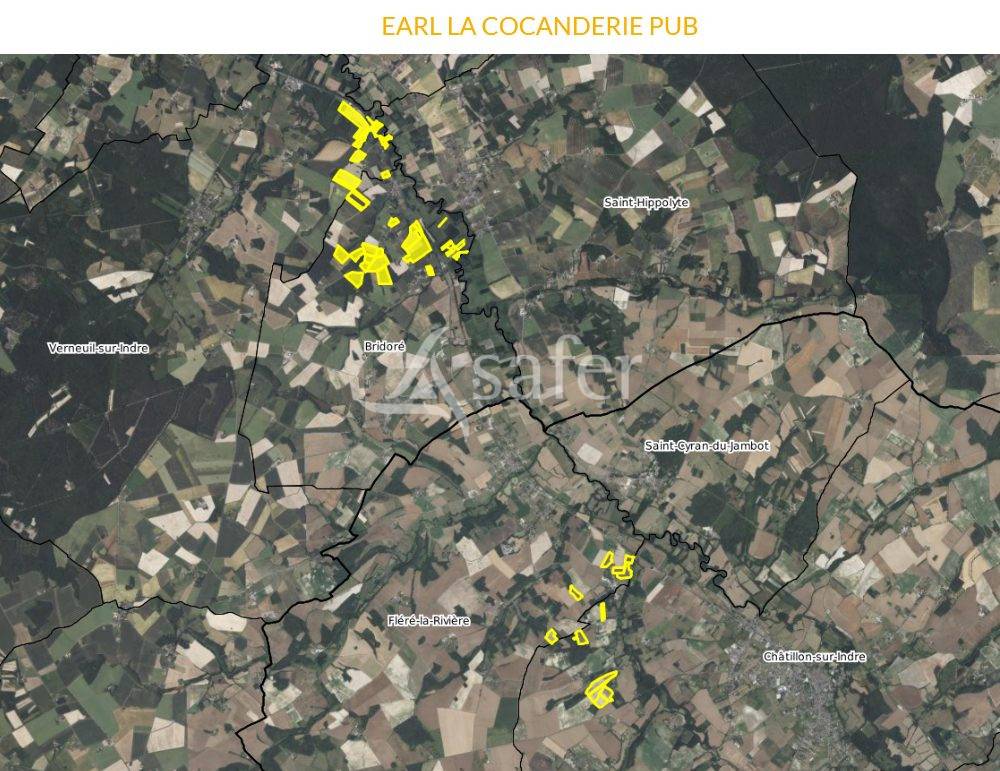 Azienda agricola In vendita Indre-et-Loire