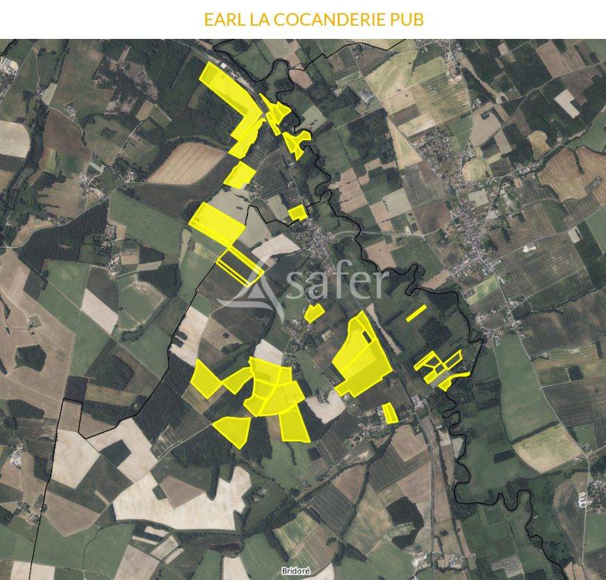 Azienda agricola In vendita Indre-et-Loire