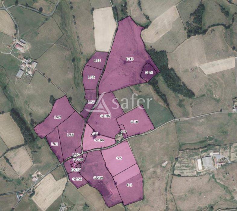 Proprietà rurale In vendita Saône-et-Loire