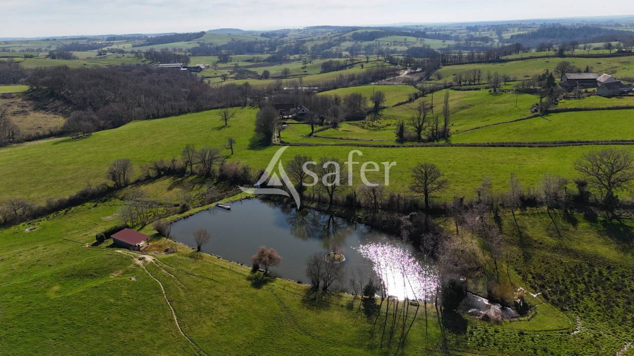 Proprietà rurale In vendita Saône-et-Loire