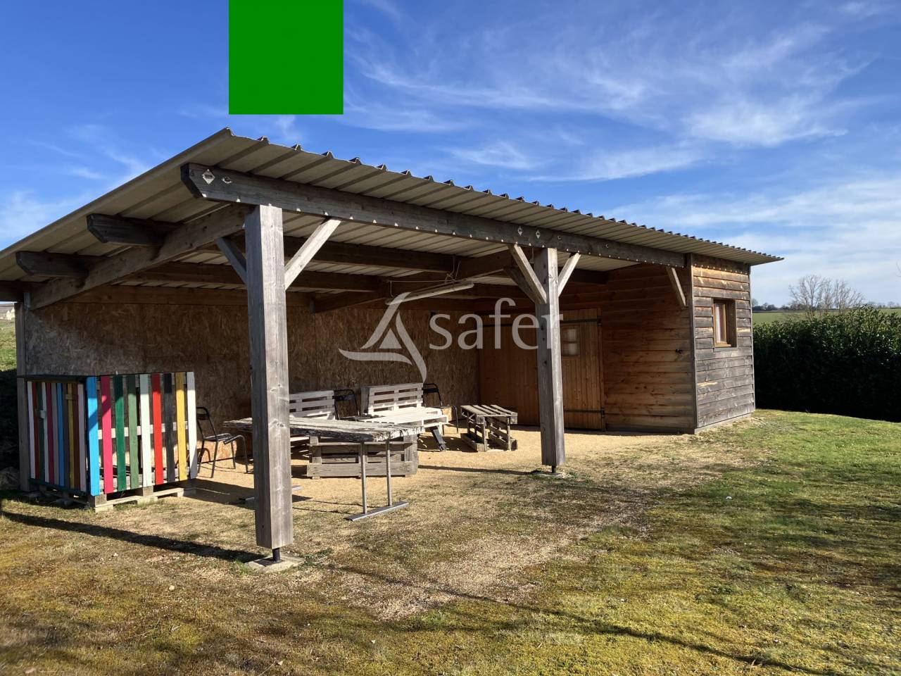 Proprietà rurale In vendita Saône-et-Loire