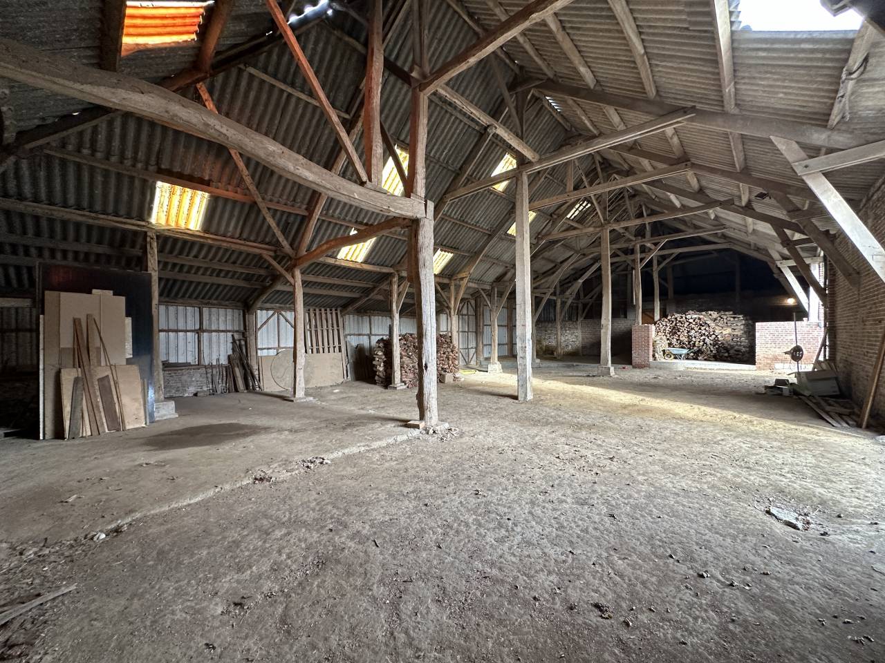 Proprietà equestre In vendita Pas-de-Calais