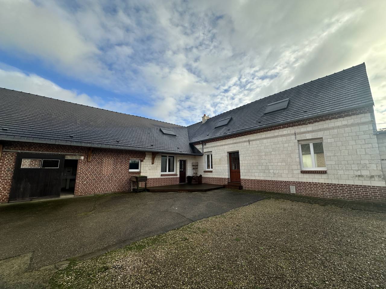 Proprietà equestre In vendita Pas-de-Calais