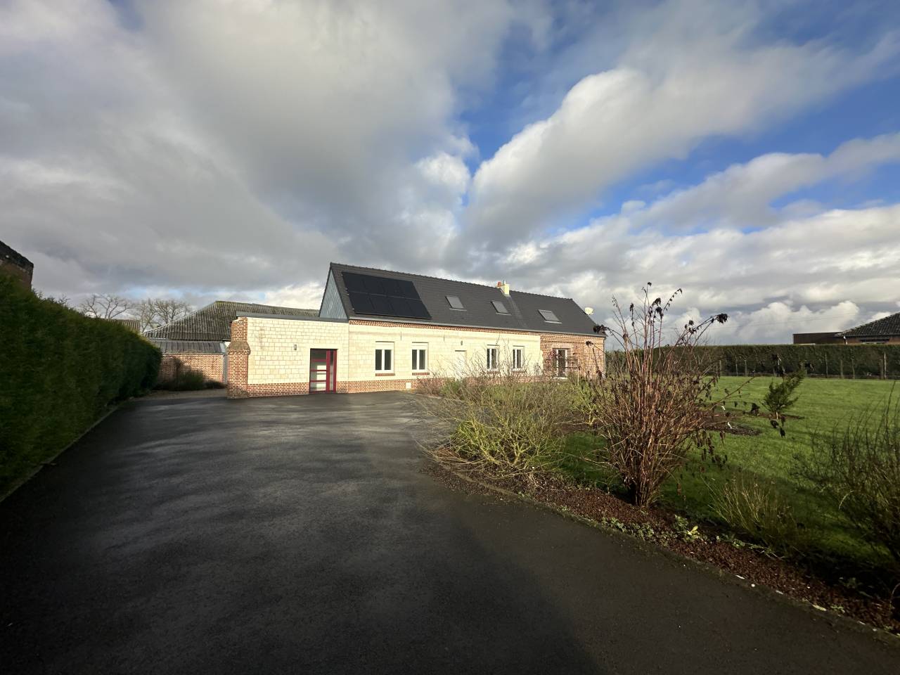 Proprietà equestre In vendita Pas-de-Calais