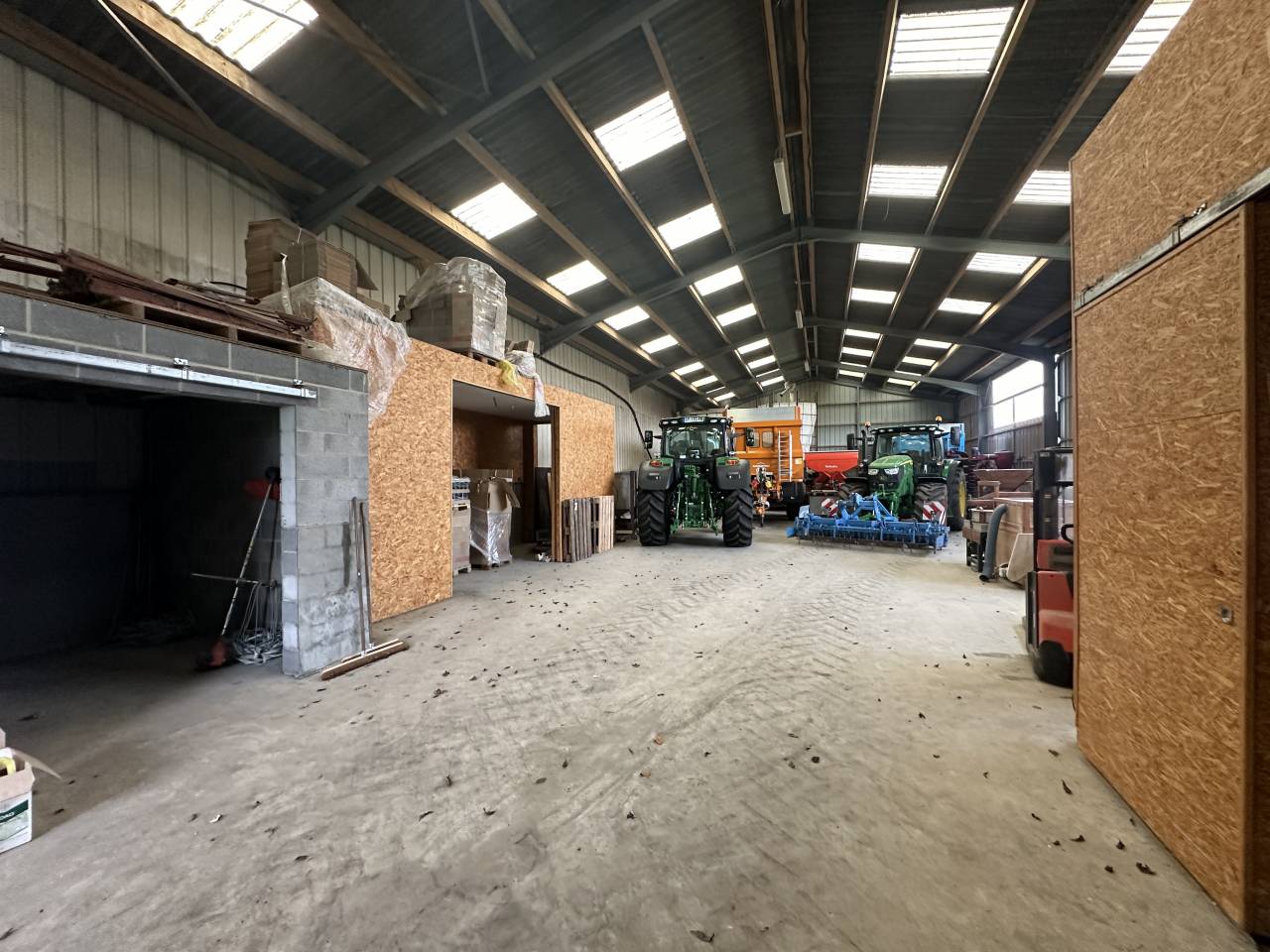 Proprietà equestre In vendita Pas-de-Calais