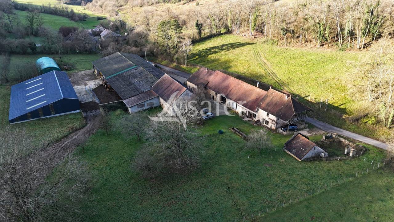 Azienda ovina In vendita Jura