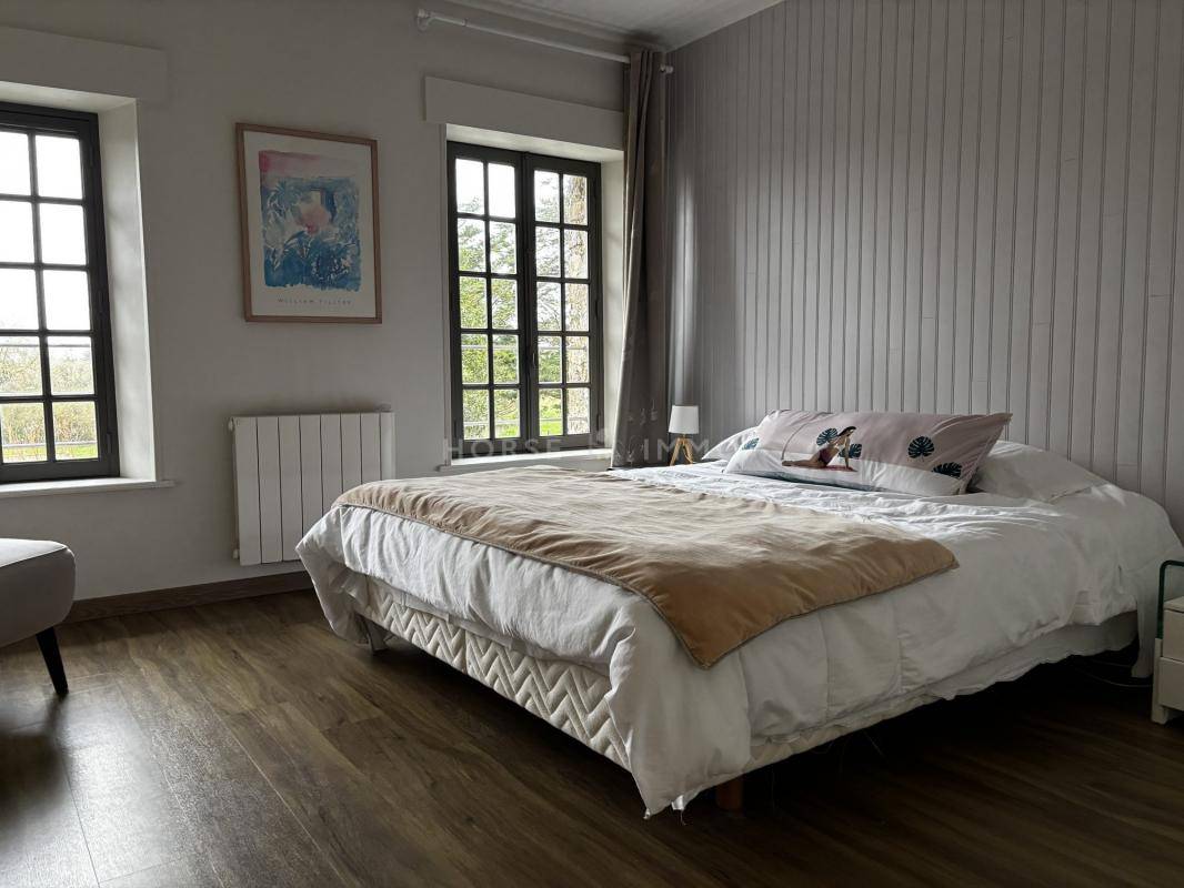 Proprietà equestre In vendita Manche