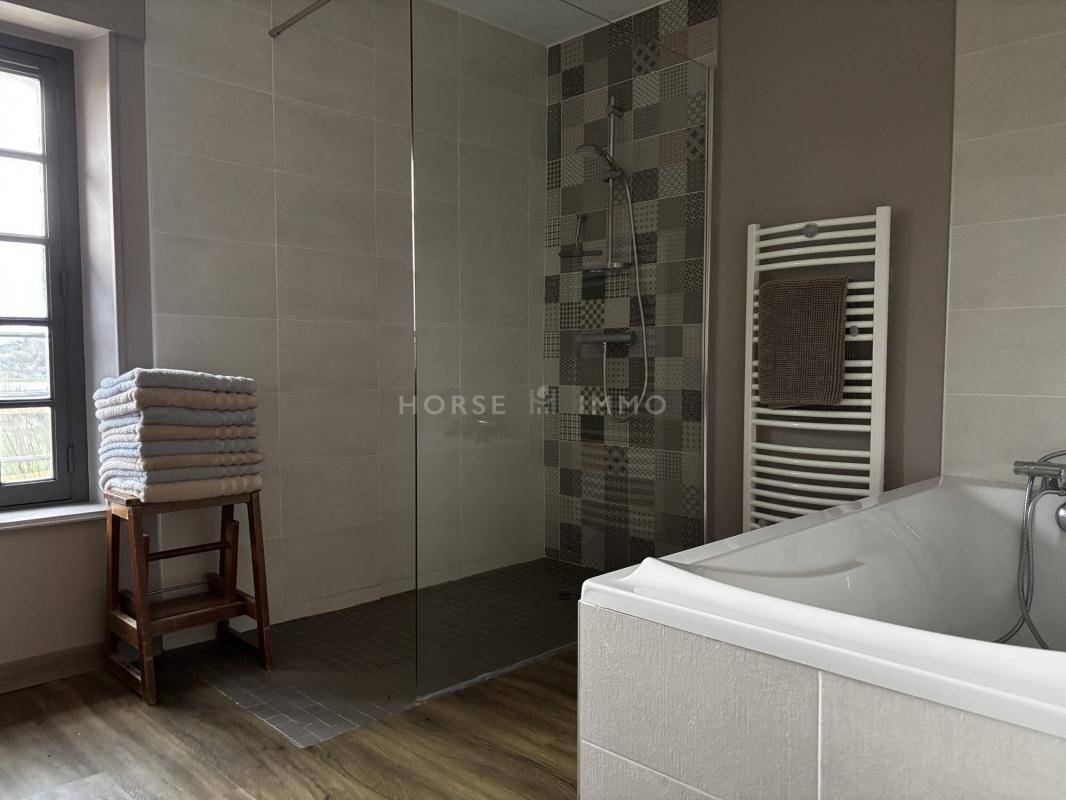 Proprietà equestre In vendita Manche