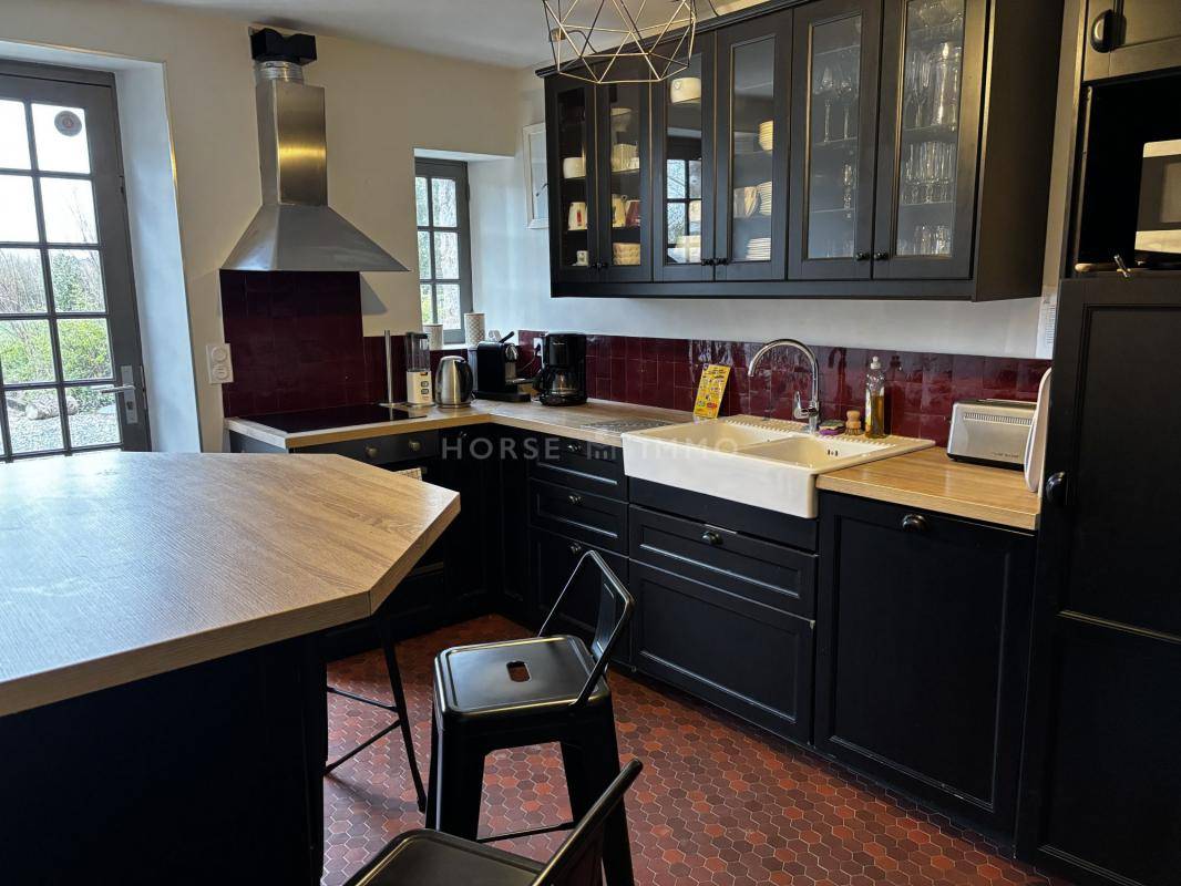 Proprietà equestre In vendita Manche