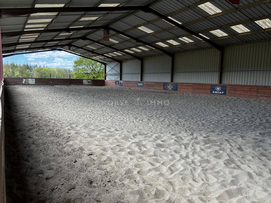 Propriet&agrave; equestre In vendita Ile-et-Vilaine