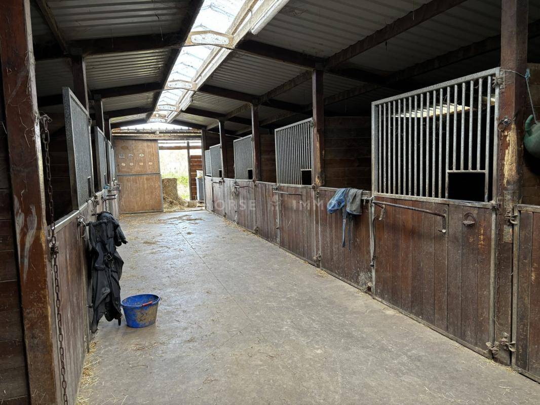 Propriet&agrave; equestre In vendita Ile-et-Vilaine