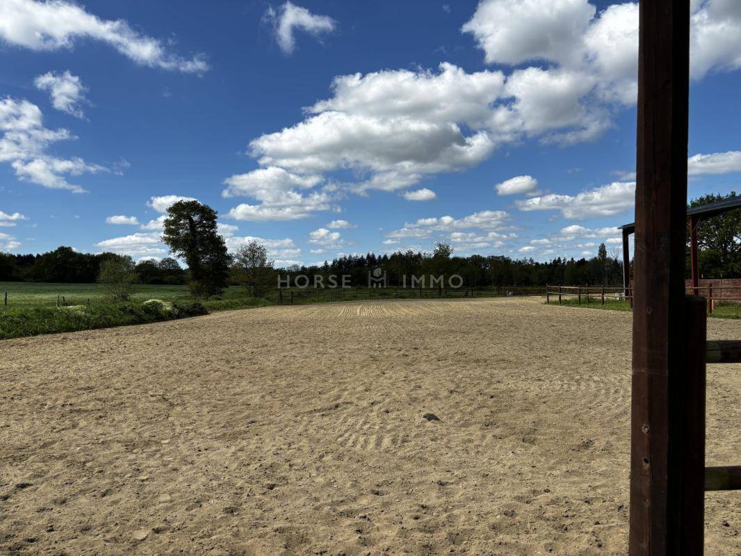 Propriet&agrave; equestre In vendita Ile-et-Vilaine