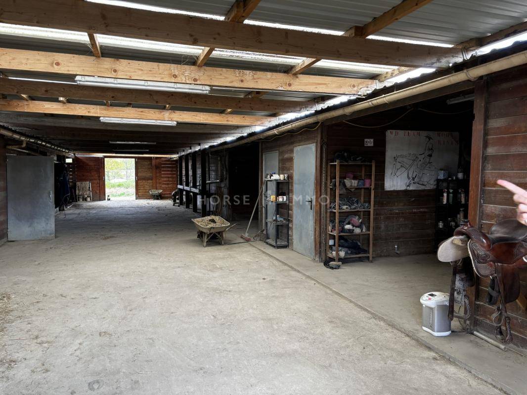 Propriet&agrave; equestre In vendita Ile-et-Vilaine