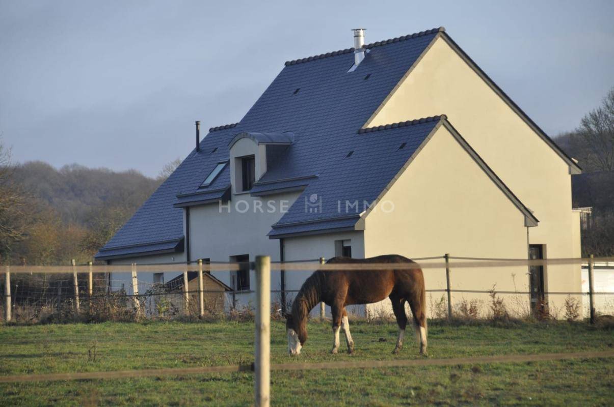 Propriet&agrave; equestre In vendita Ile-et-Vilaine