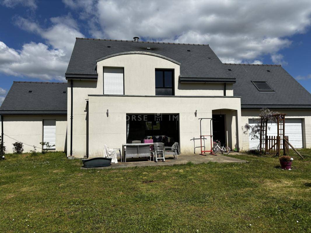 Propriet&agrave; equestre In vendita Ile-et-Vilaine