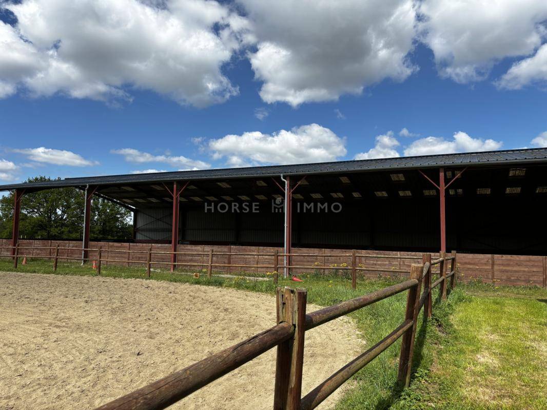Propriet&agrave; equestre In vendita Ile-et-Vilaine