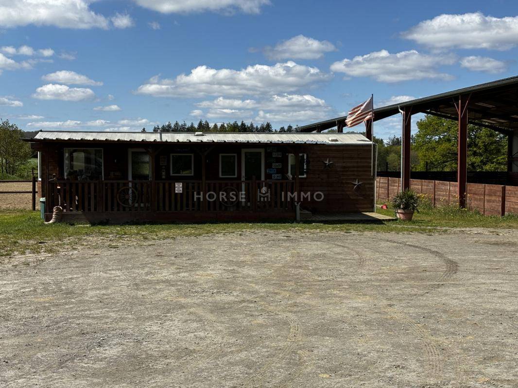 Propriet&agrave; equestre In vendita Ile-et-Vilaine