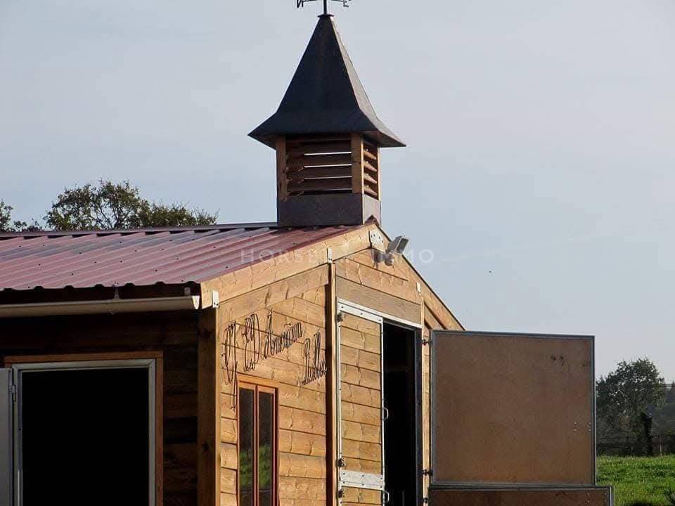 Propriet&agrave; equestre In vendita Ile-et-Vilaine